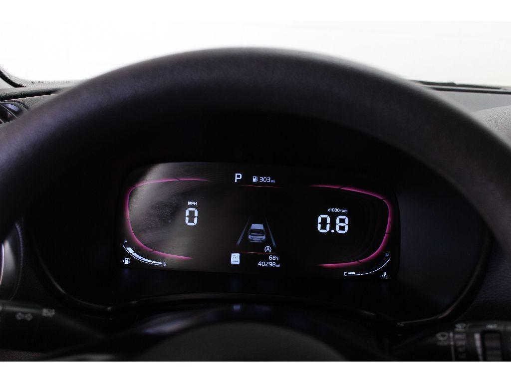 used 2023 Kia Soul car, priced at $19,000