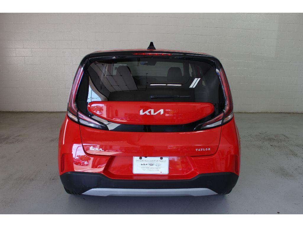 used 2023 Kia Soul car, priced at $19,000