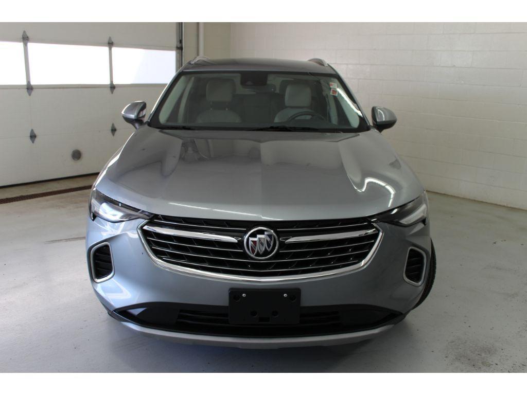 used 2023 Buick Envision car, priced at $20,172