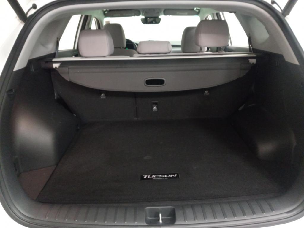 used 2021 Hyundai Tucson car, priced at $21,000
