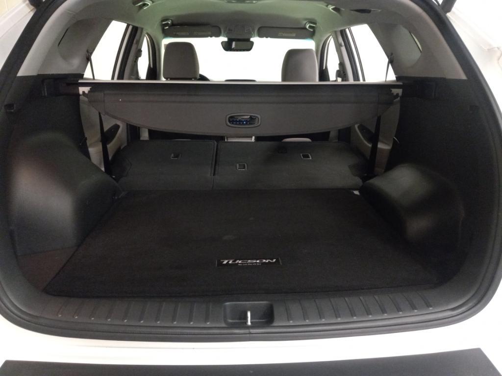 used 2021 Hyundai Tucson car, priced at $21,000