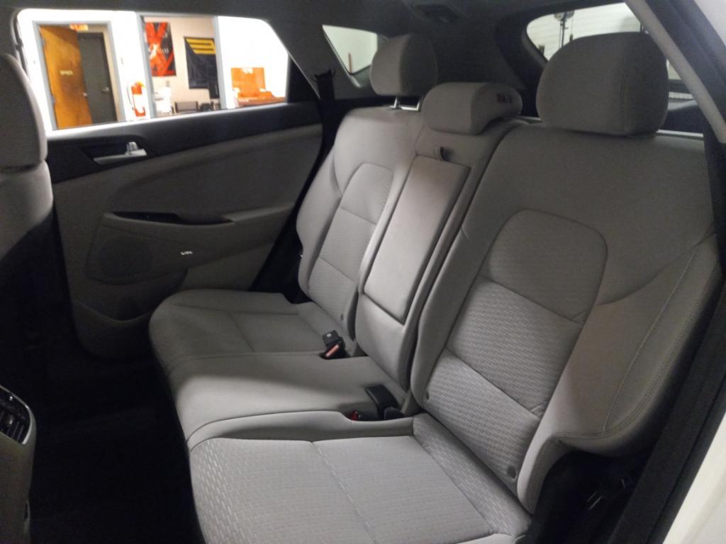 used 2021 Hyundai Tucson car, priced at $21,000
