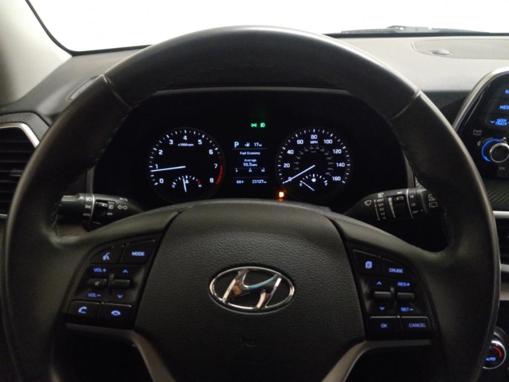 used 2021 Hyundai Tucson car, priced at $21,000
