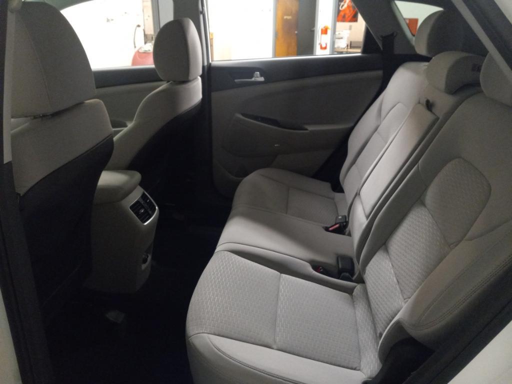 used 2021 Hyundai Tucson car, priced at $21,000