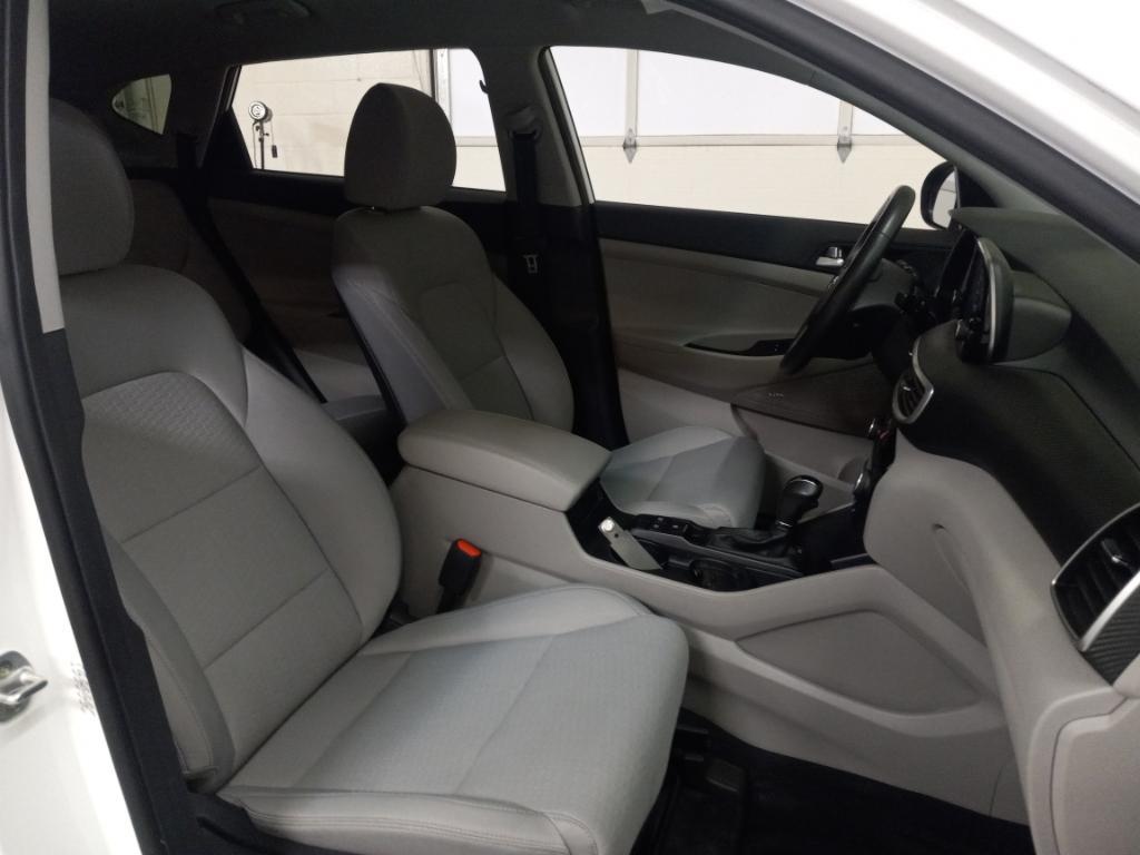 used 2021 Hyundai Tucson car, priced at $21,000