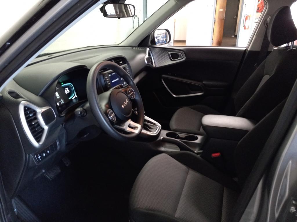 used 2024 Kia Soul car, priced at $18,810
