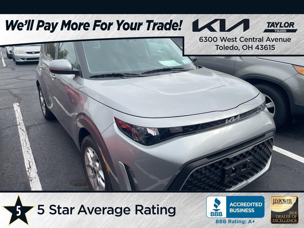used 2024 Kia Soul car, priced at $19,000
