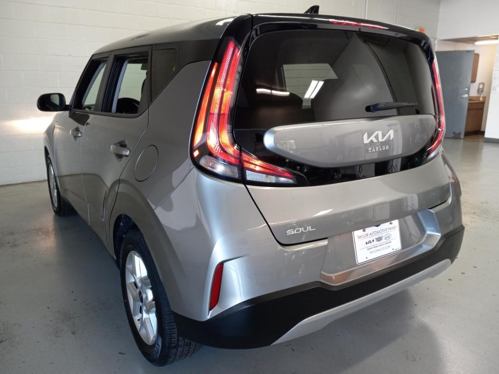 used 2024 Kia Soul car, priced at $18,810