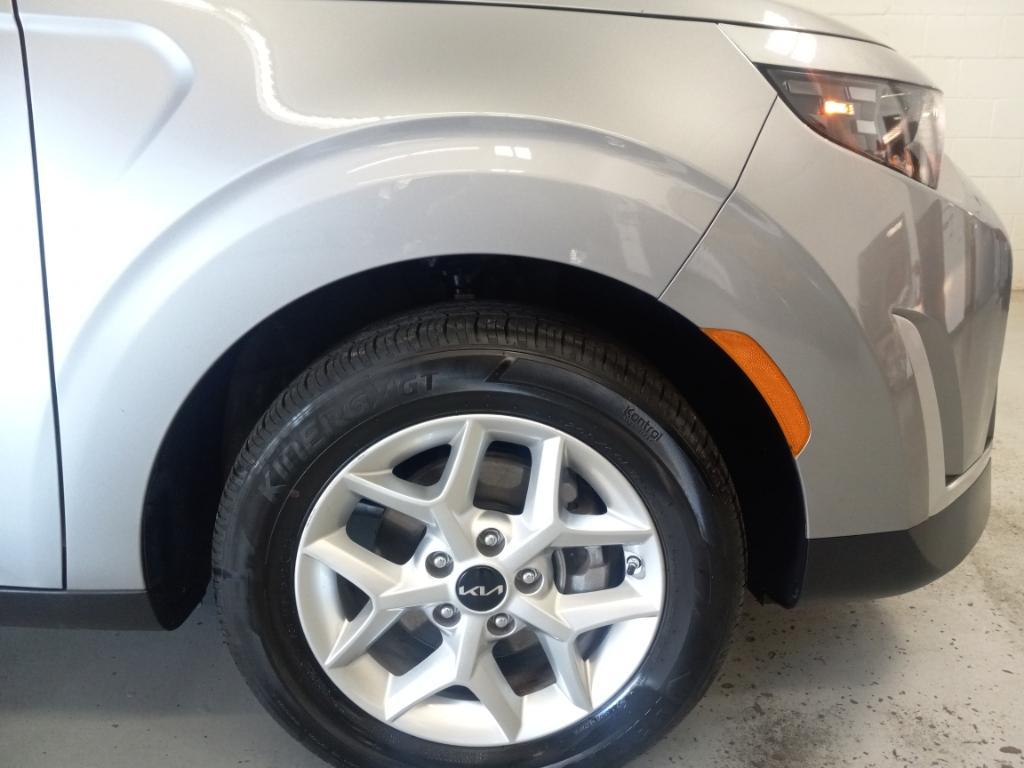 used 2024 Kia Soul car, priced at $18,810