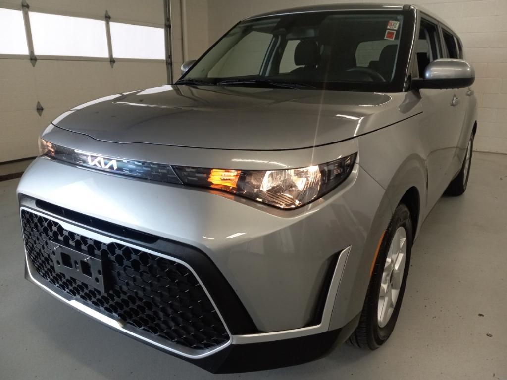used 2024 Kia Soul car, priced at $18,810
