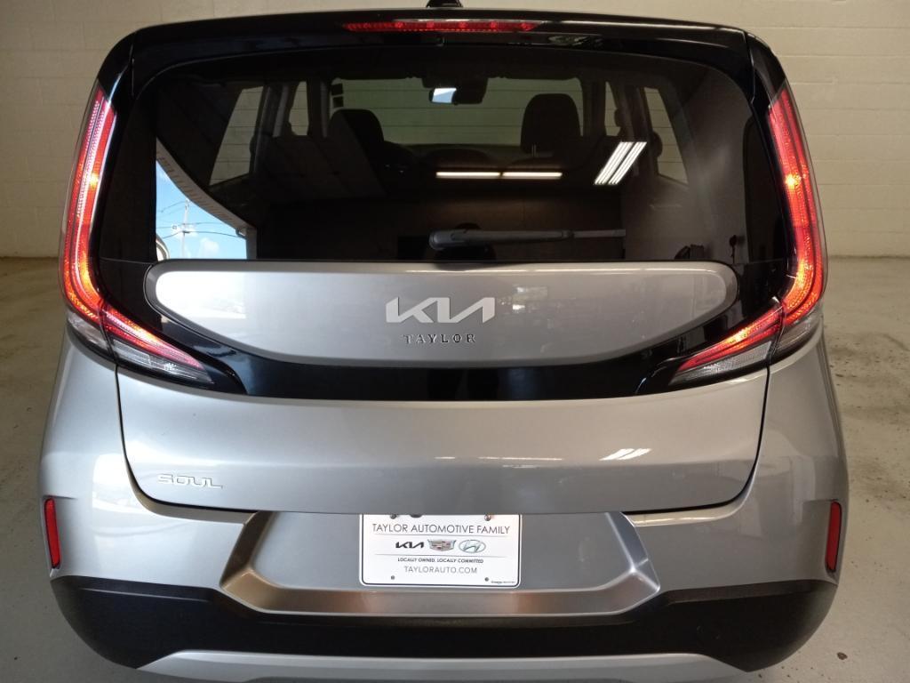 used 2024 Kia Soul car, priced at $18,810