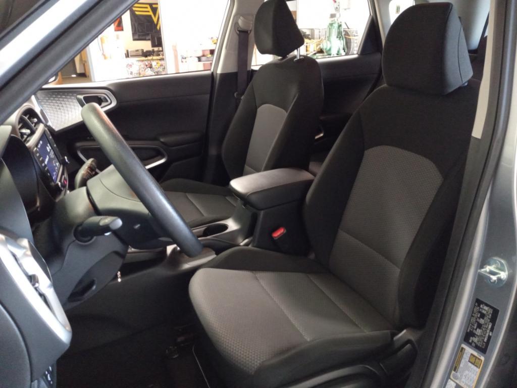 used 2024 Kia Soul car, priced at $18,810