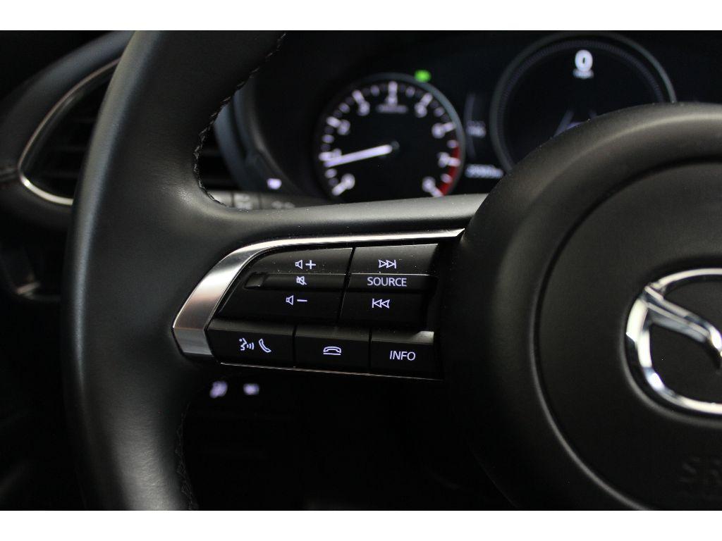 used 2024 Mazda Mazda3 car, priced at $22,500