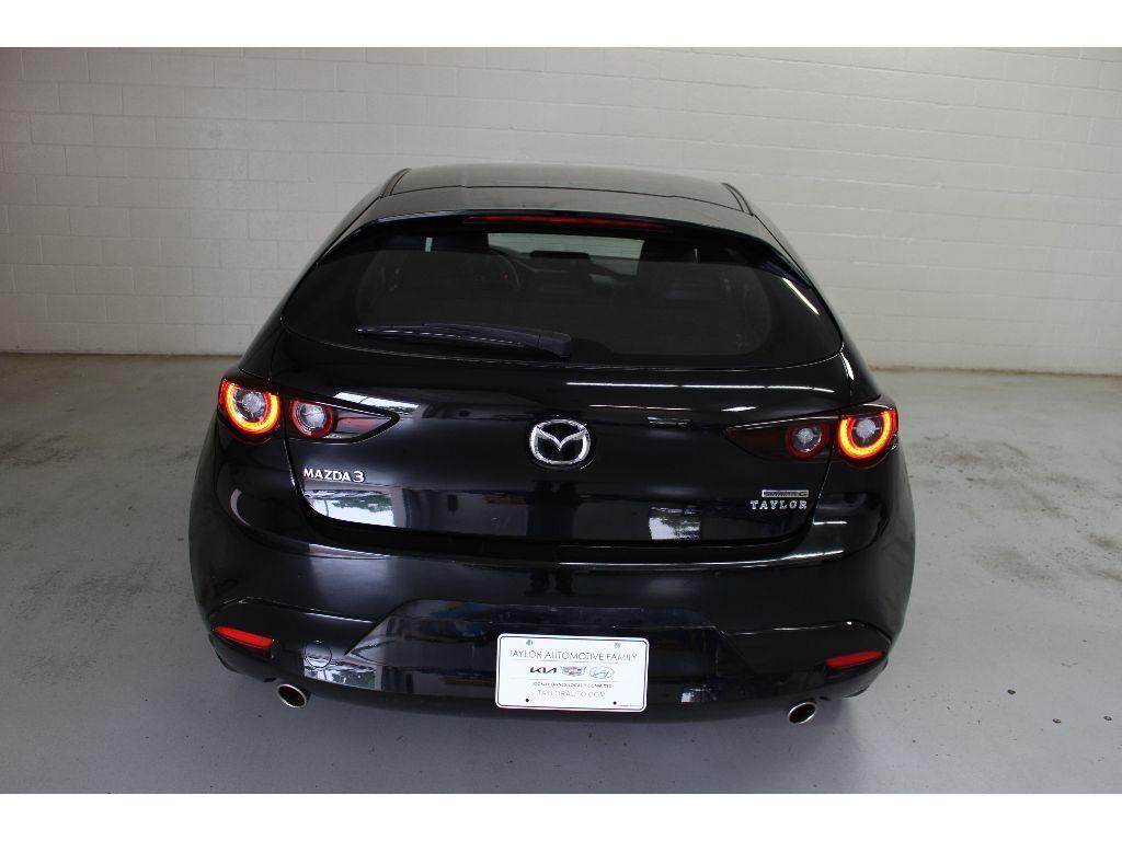 used 2024 Mazda Mazda3 car, priced at $22,500