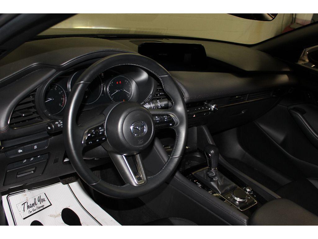 used 2024 Mazda Mazda3 car, priced at $22,500