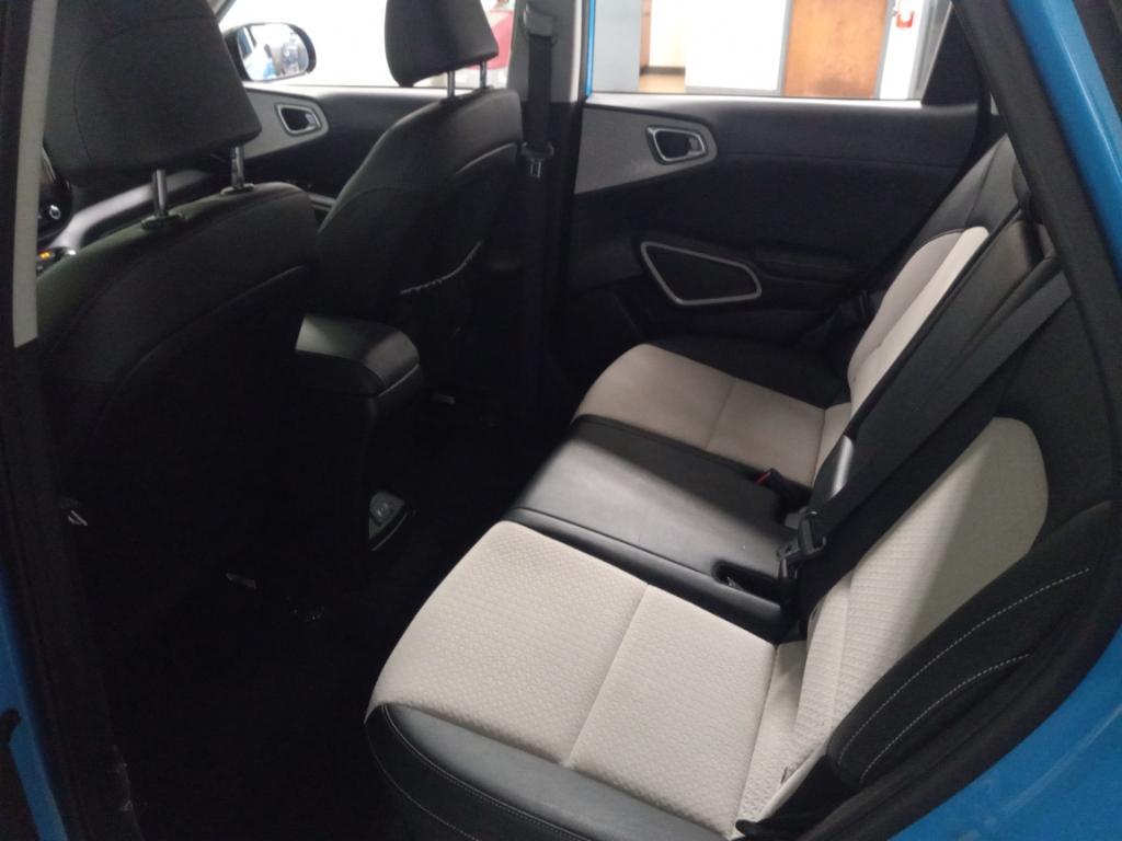 used 2023 Kia Soul car, priced at $18,500