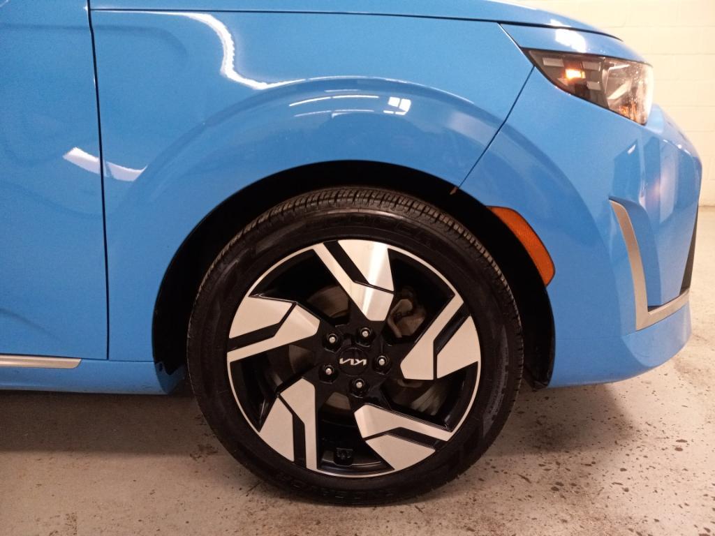 used 2023 Kia Soul car, priced at $18,500