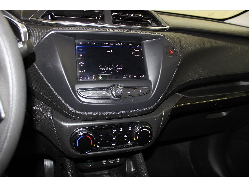 used 2022 Chevrolet TrailBlazer car, priced at $21,500