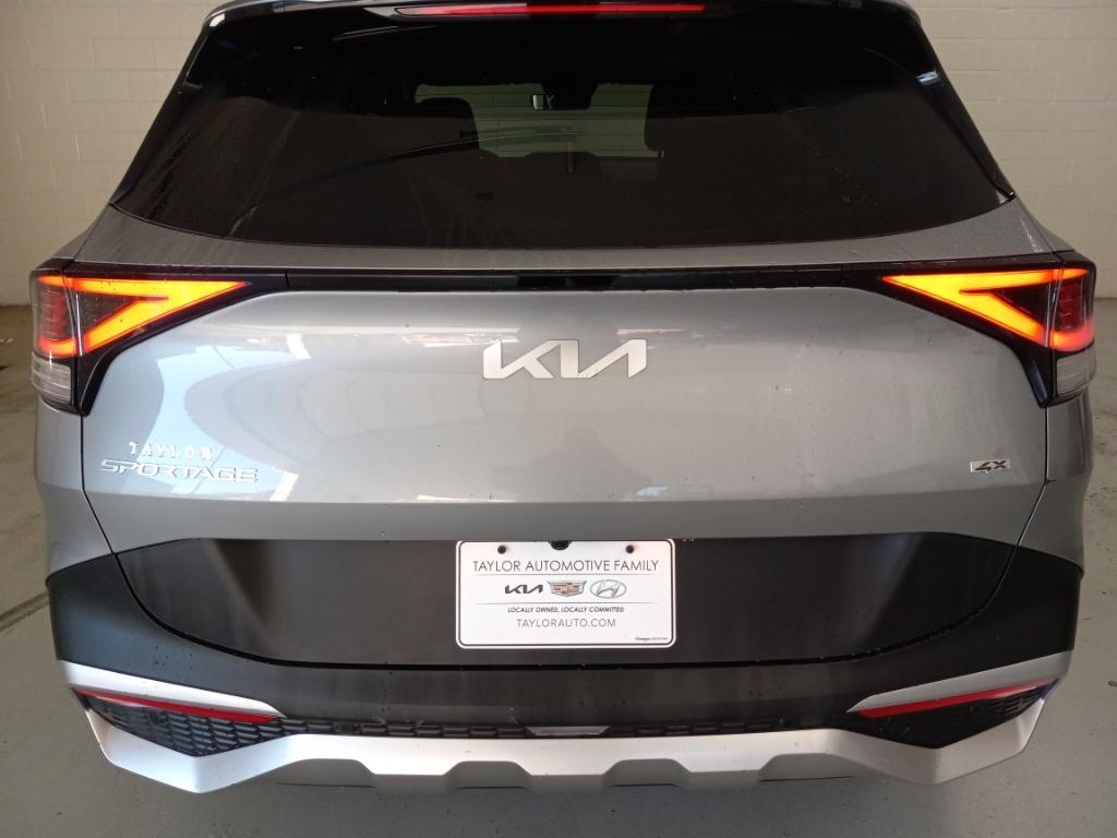 used 2024 Kia Sportage car, priced at $24,502