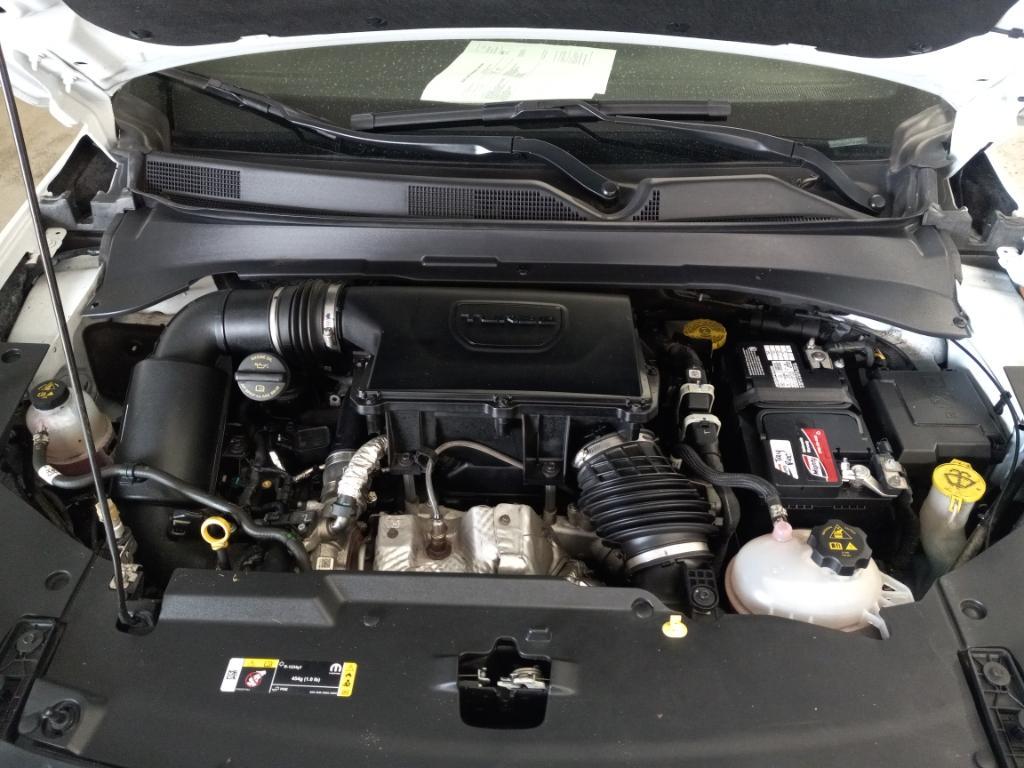used 2023 Jeep Compass car, priced at $19,112