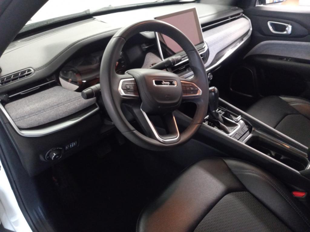 used 2023 Jeep Compass car, priced at $19,112