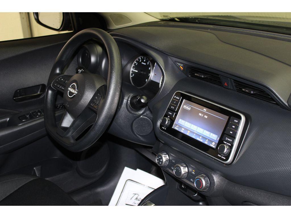 used 2024 Nissan Kicks car, priced at $20,000