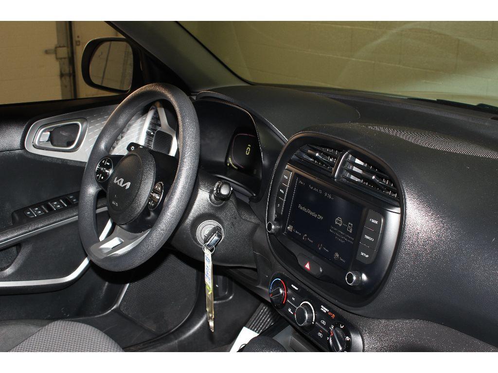 used 2023 Kia Soul car, priced at $19,000