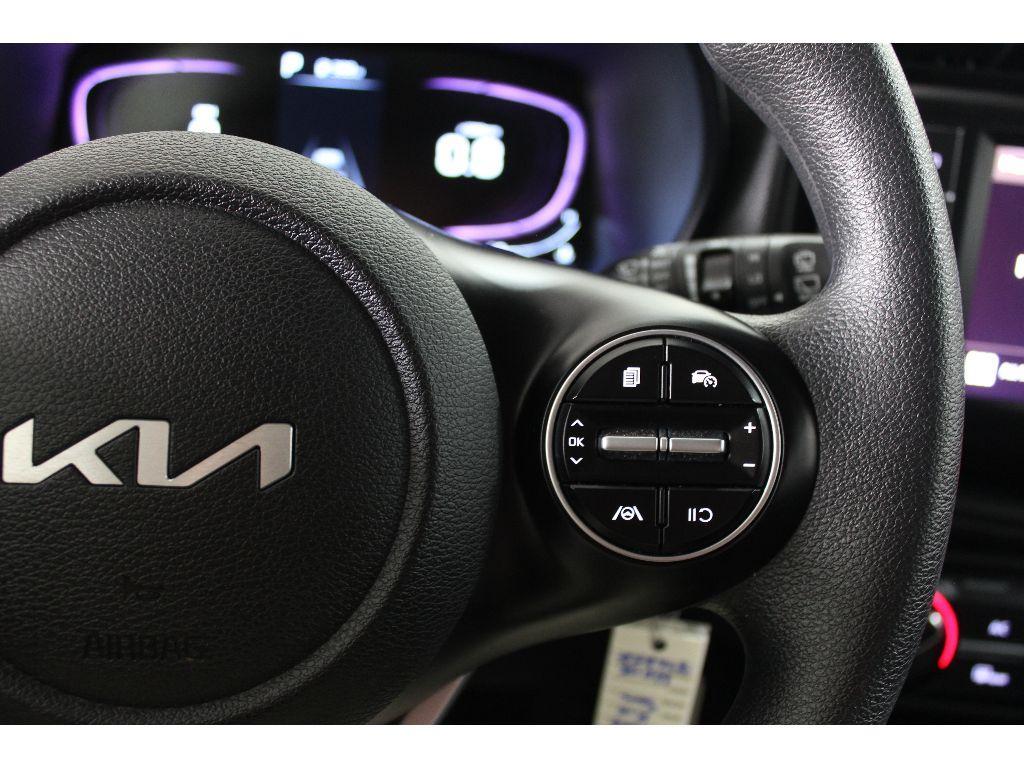 used 2023 Kia Soul car, priced at $19,000