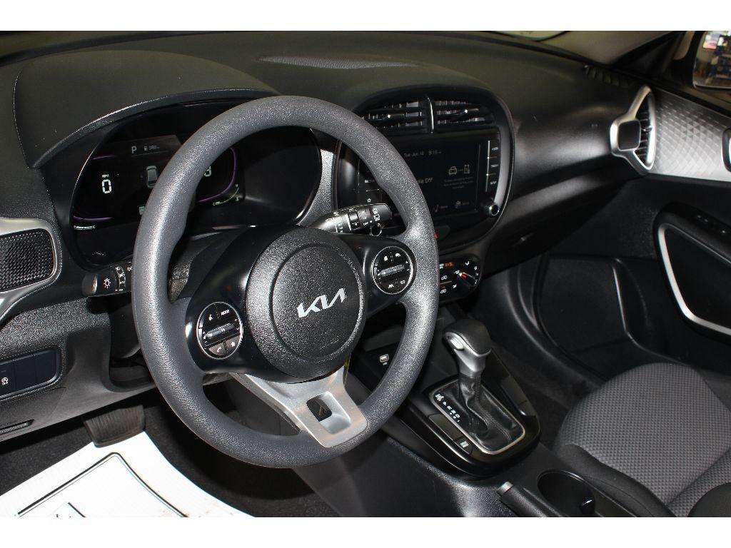 used 2023 Kia Soul car, priced at $19,000