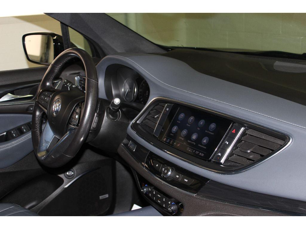 used 2022 Buick Enclave car, priced at $27,225