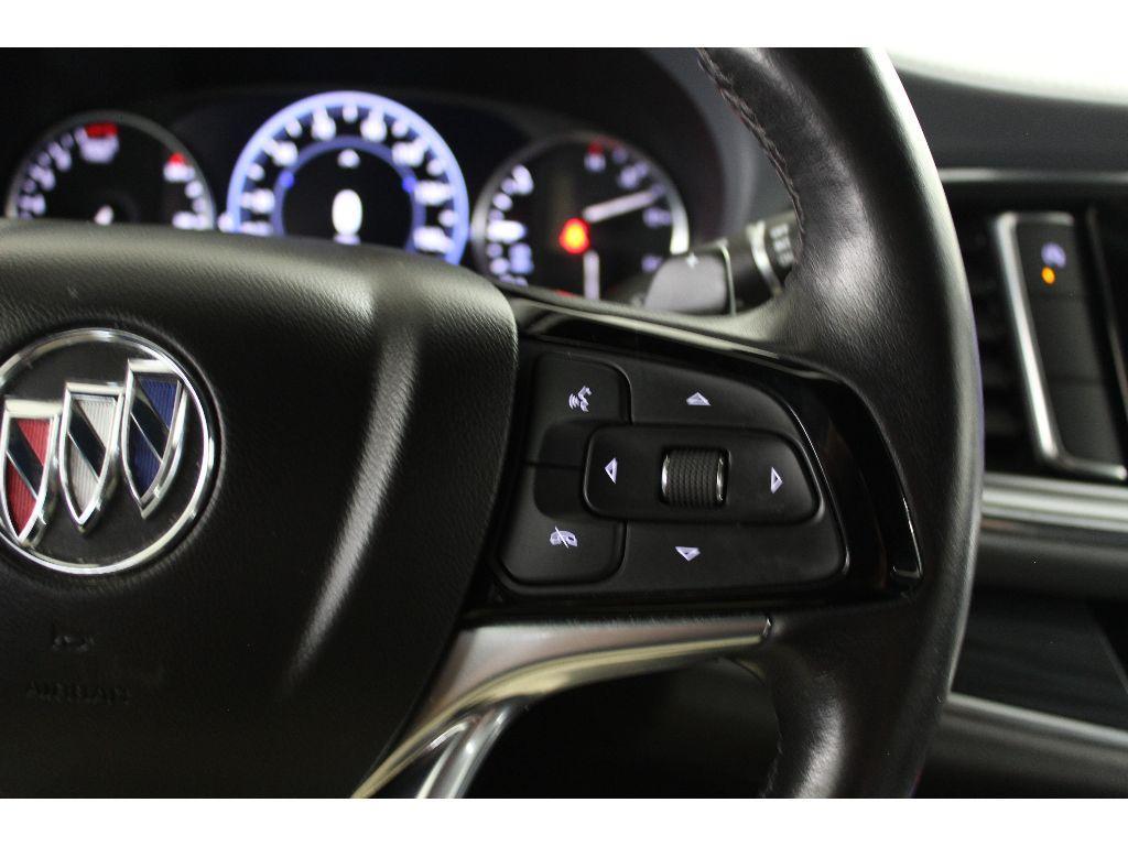 used 2022 Buick Enclave car, priced at $27,225