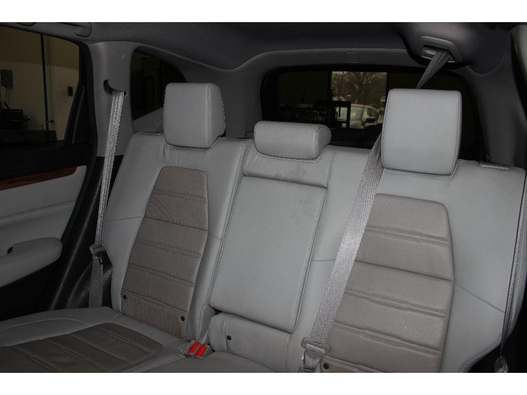 used 2018 Honda CR-V car, priced at $19,305