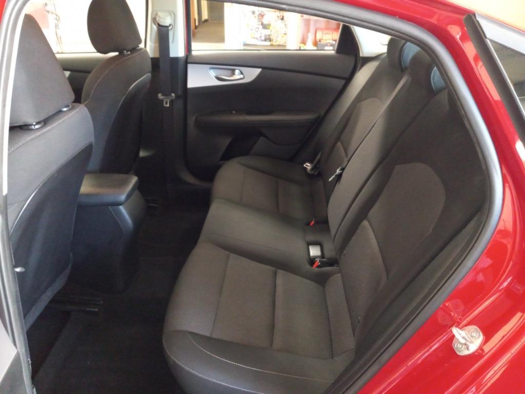 used 2024 Kia Forte car, priced at $19,000
