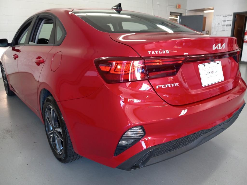 used 2024 Kia Forte car, priced at $19,000