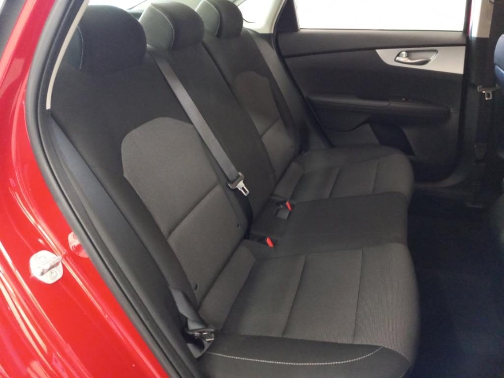 used 2024 Kia Forte car, priced at $19,000