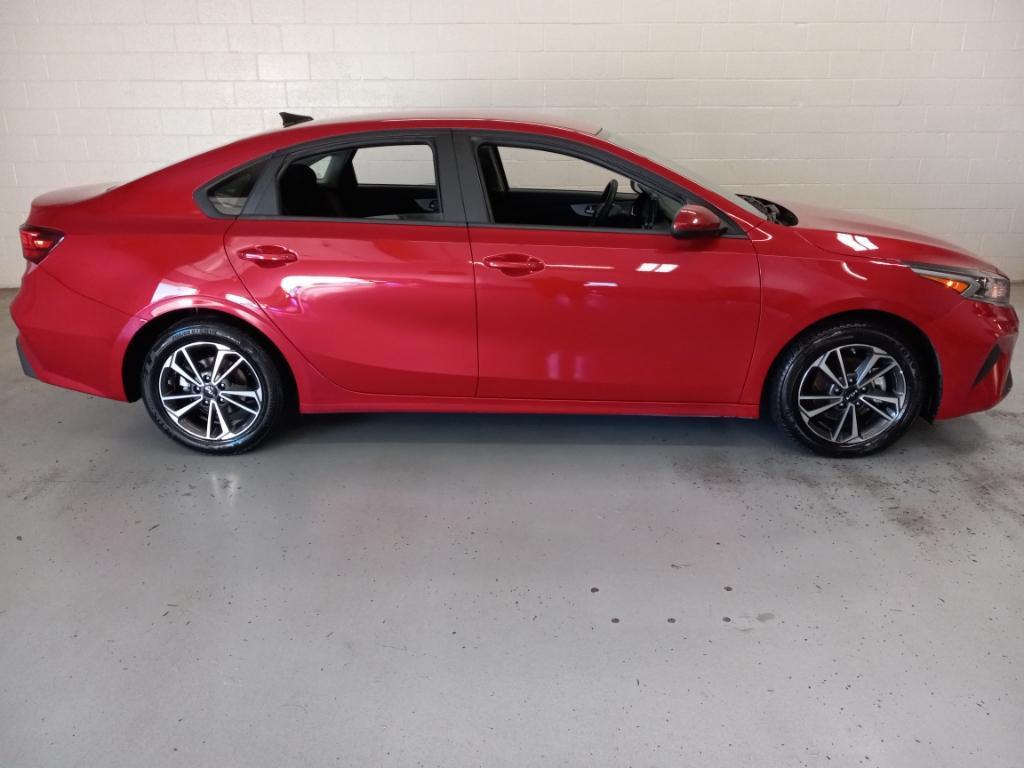 used 2024 Kia Forte car, priced at $19,000