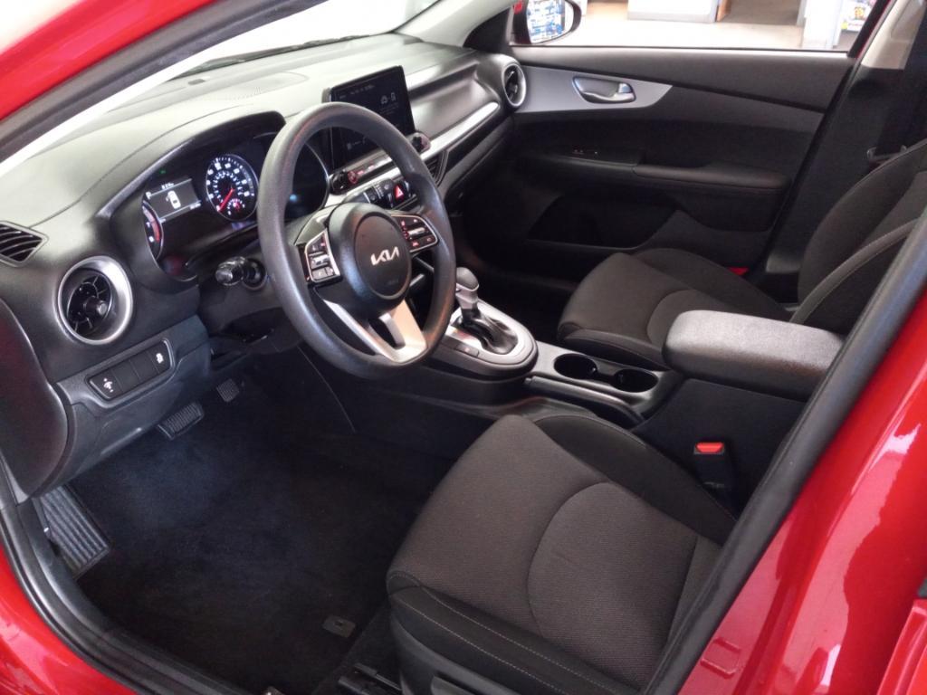 used 2024 Kia Forte car, priced at $19,000
