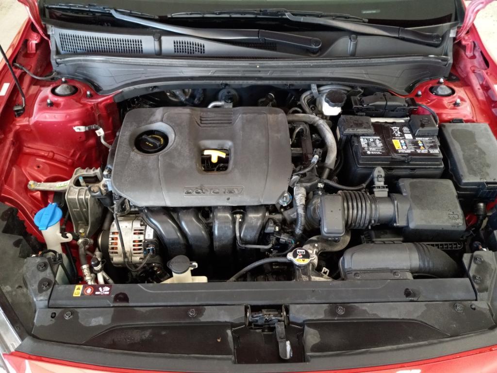 used 2024 Kia Forte car, priced at $19,000