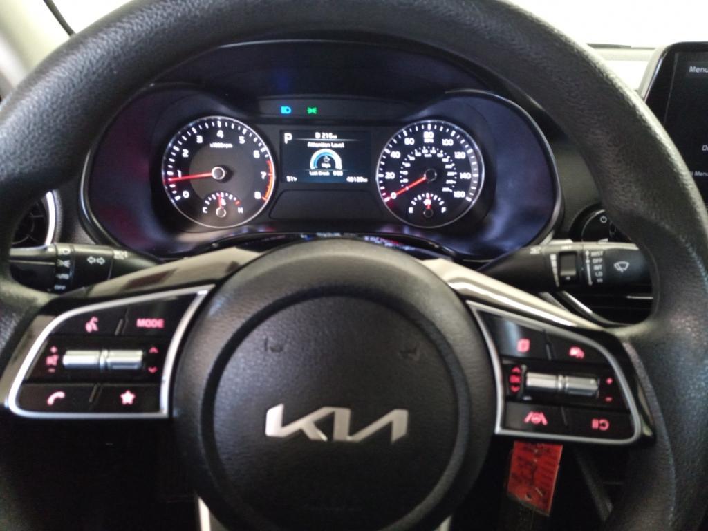 used 2024 Kia Forte car, priced at $19,000