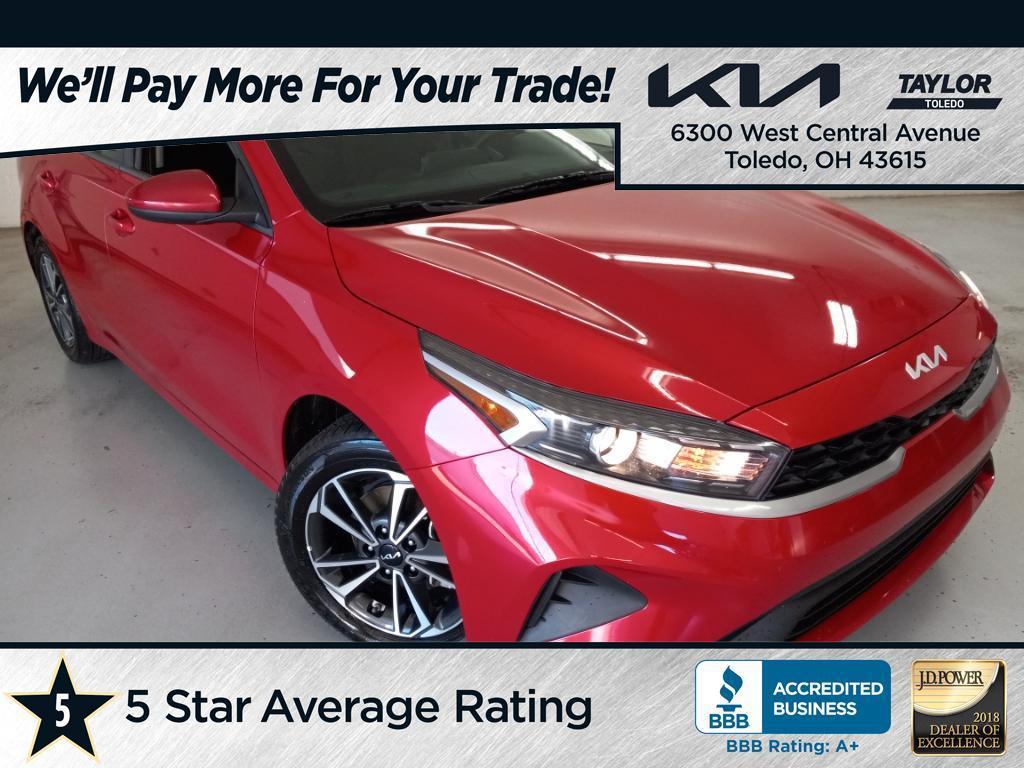 used 2024 Kia Forte car, priced at $19,000