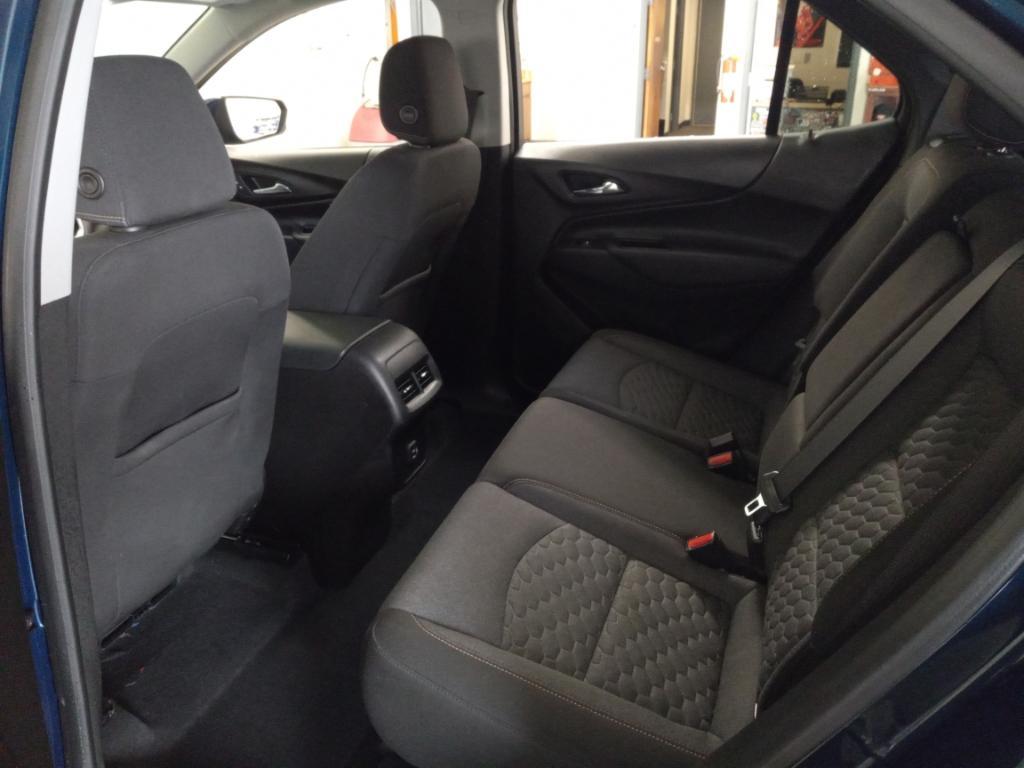used 2021 Chevrolet Equinox car, priced at $19,500