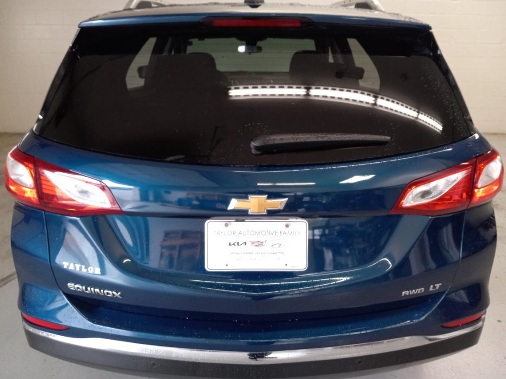 used 2021 Chevrolet Equinox car, priced at $19,500