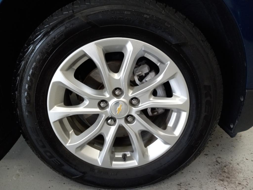 used 2021 Chevrolet Equinox car, priced at $19,500