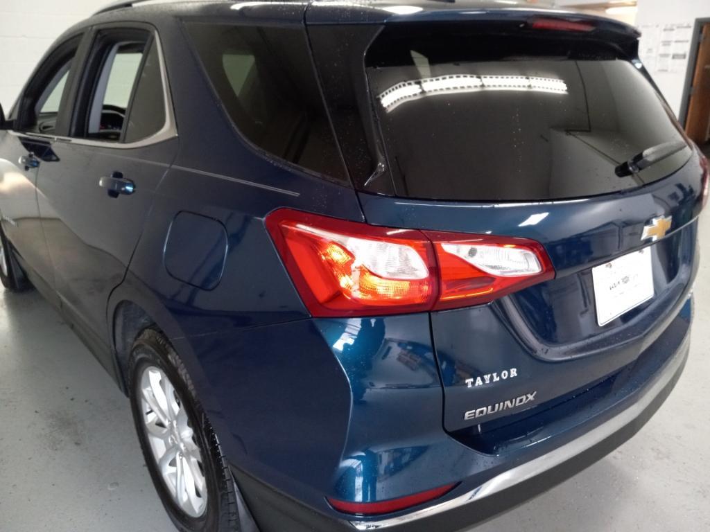used 2021 Chevrolet Equinox car, priced at $19,500