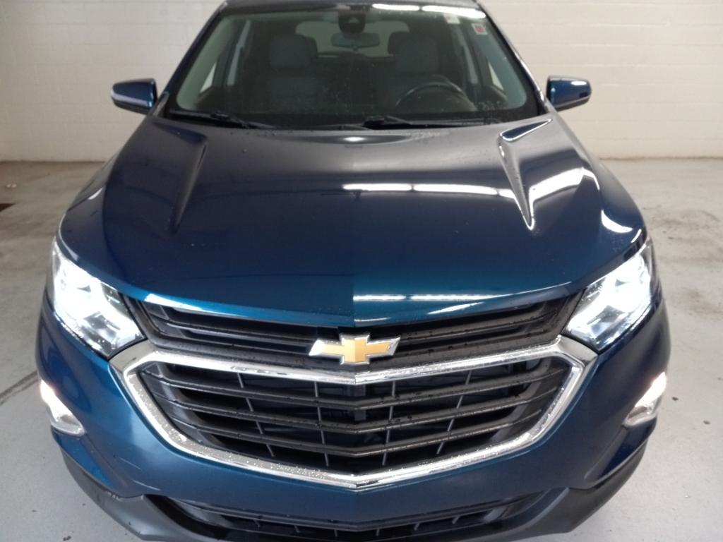 used 2021 Chevrolet Equinox car, priced at $19,500