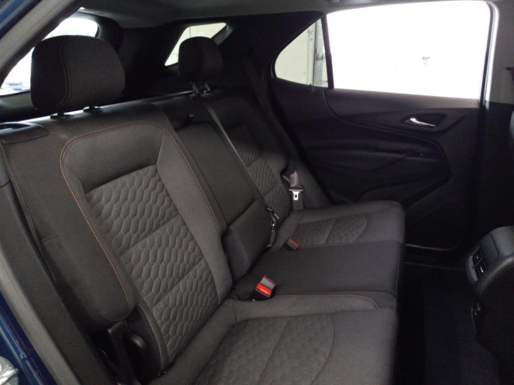 used 2021 Chevrolet Equinox car, priced at $19,500
