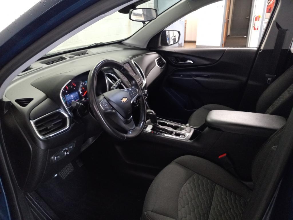 used 2021 Chevrolet Equinox car, priced at $19,500