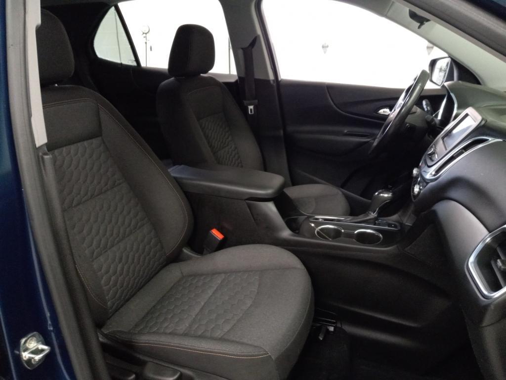 used 2021 Chevrolet Equinox car, priced at $19,500