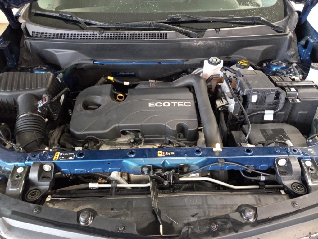 used 2021 Chevrolet Equinox car, priced at $19,500