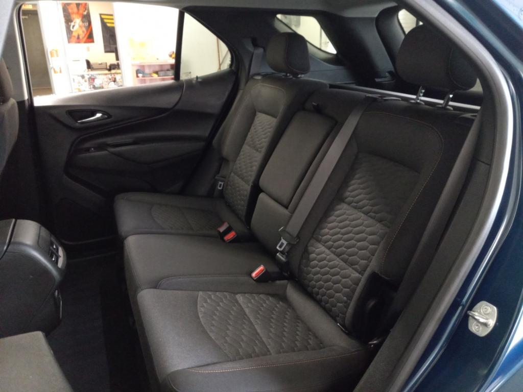 used 2021 Chevrolet Equinox car, priced at $19,500